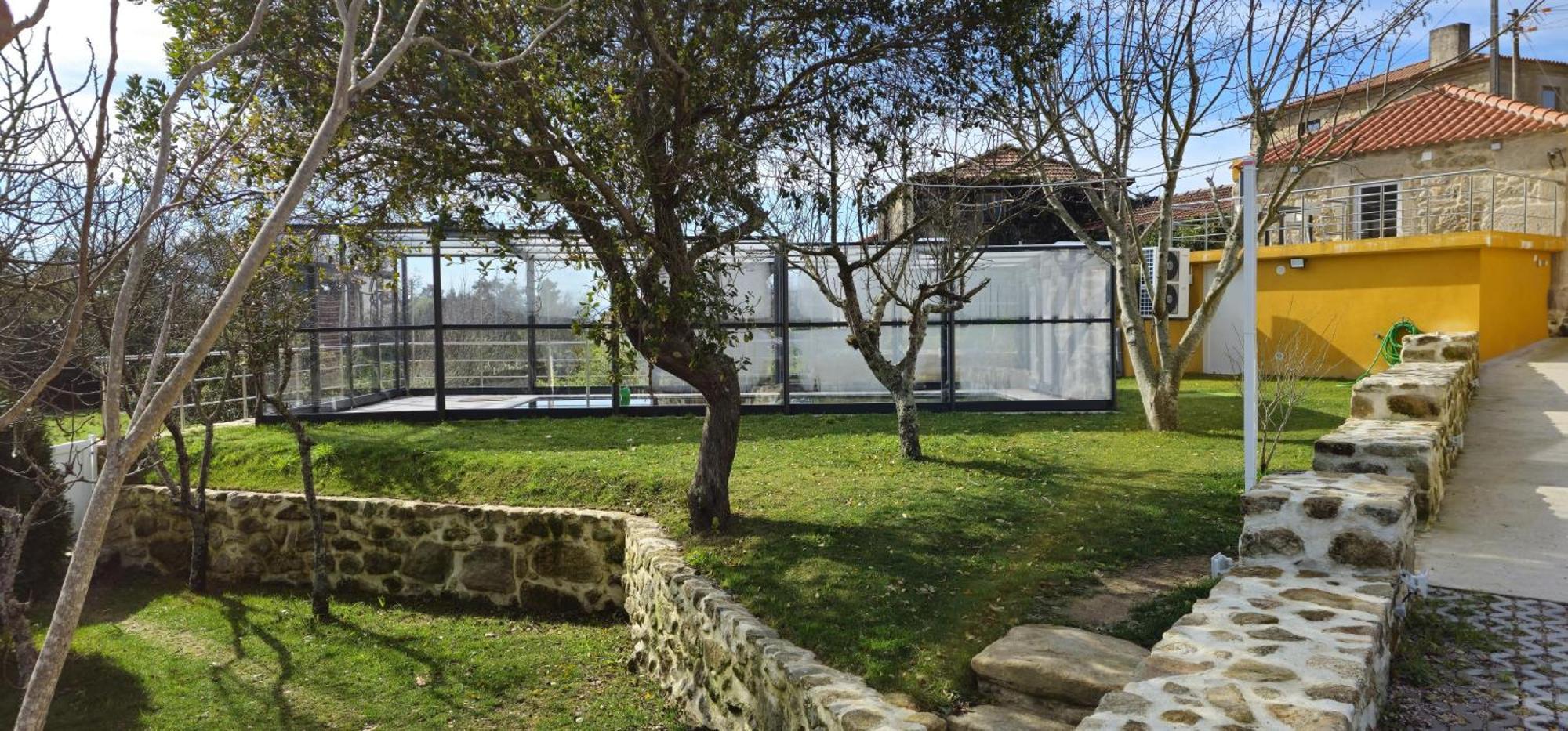 Vila Casa Gil - Al Valenca Exteriér fotografie