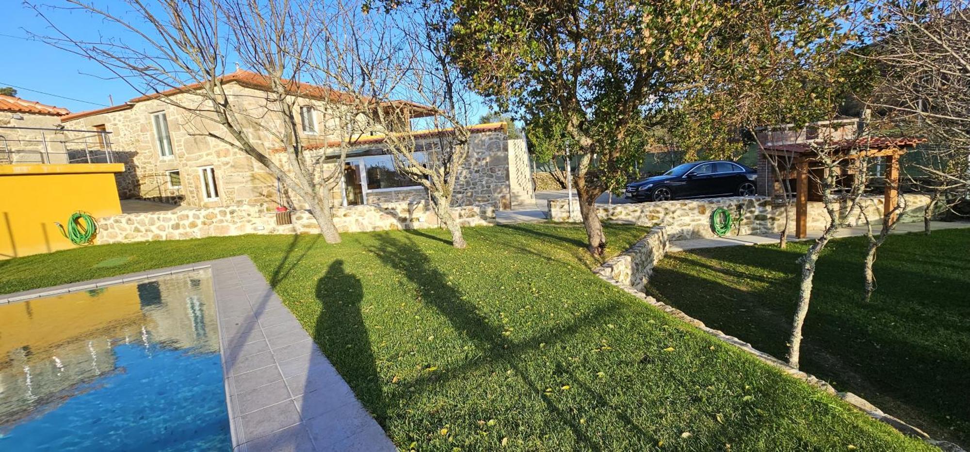 Vila Casa Gil - Al Valenca Exteriér fotografie