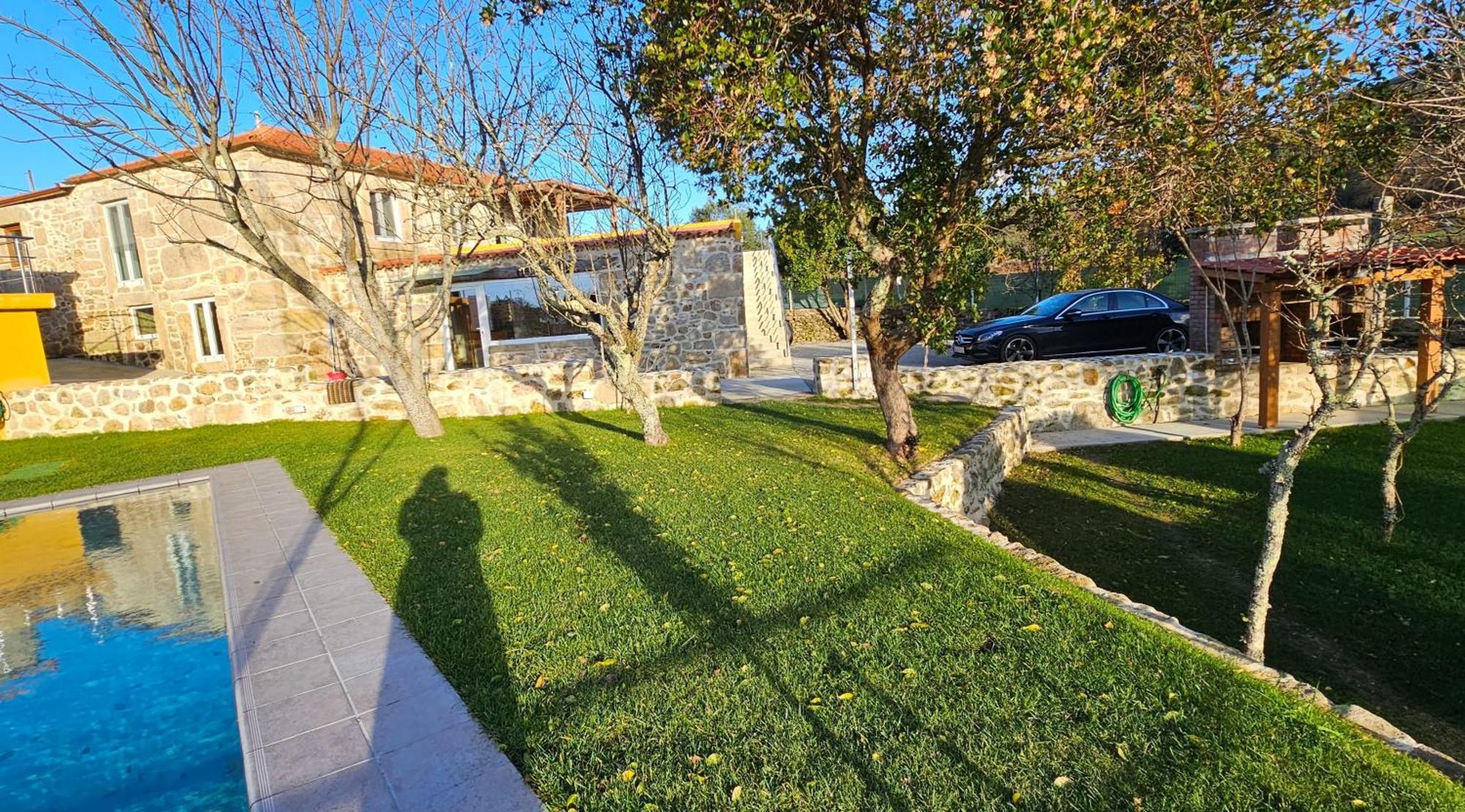 Vila Casa Gil - Al Valenca Exteriér fotografie