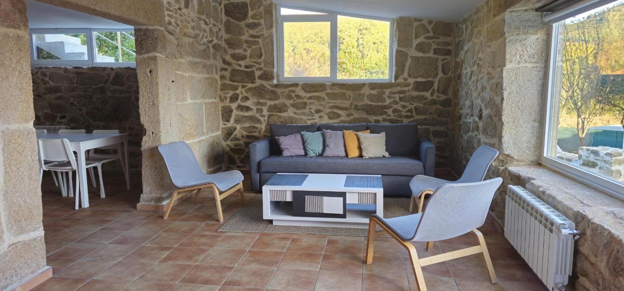 Vila Casa Gil - Al Valenca Exteriér fotografie
