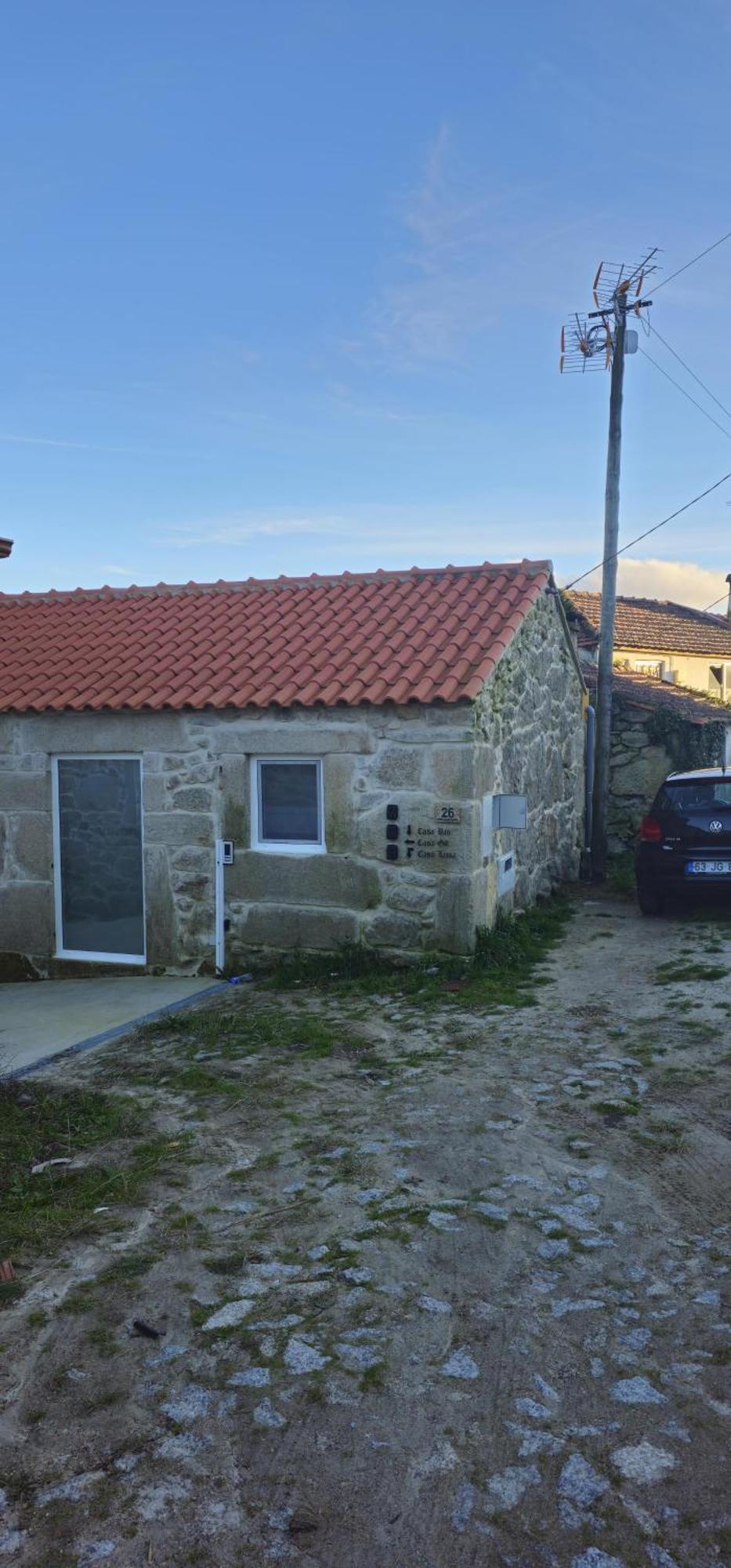 Vila Casa Gil - Al Valenca Exteriér fotografie