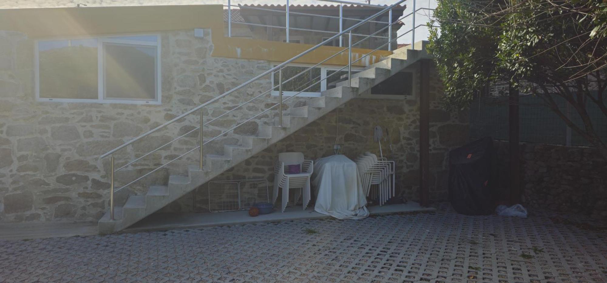Vila Casa Gil - Al Valenca Exteriér fotografie