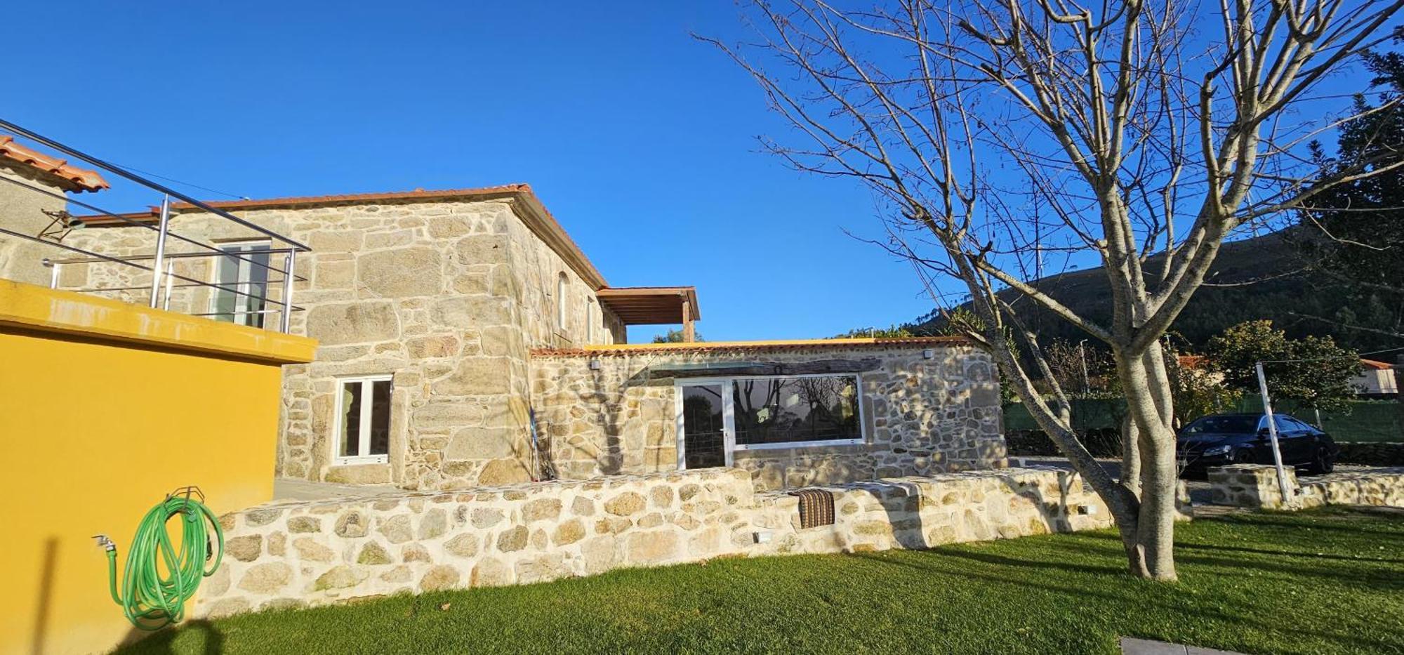 Vila Casa Gil - Al Valenca Exteriér fotografie