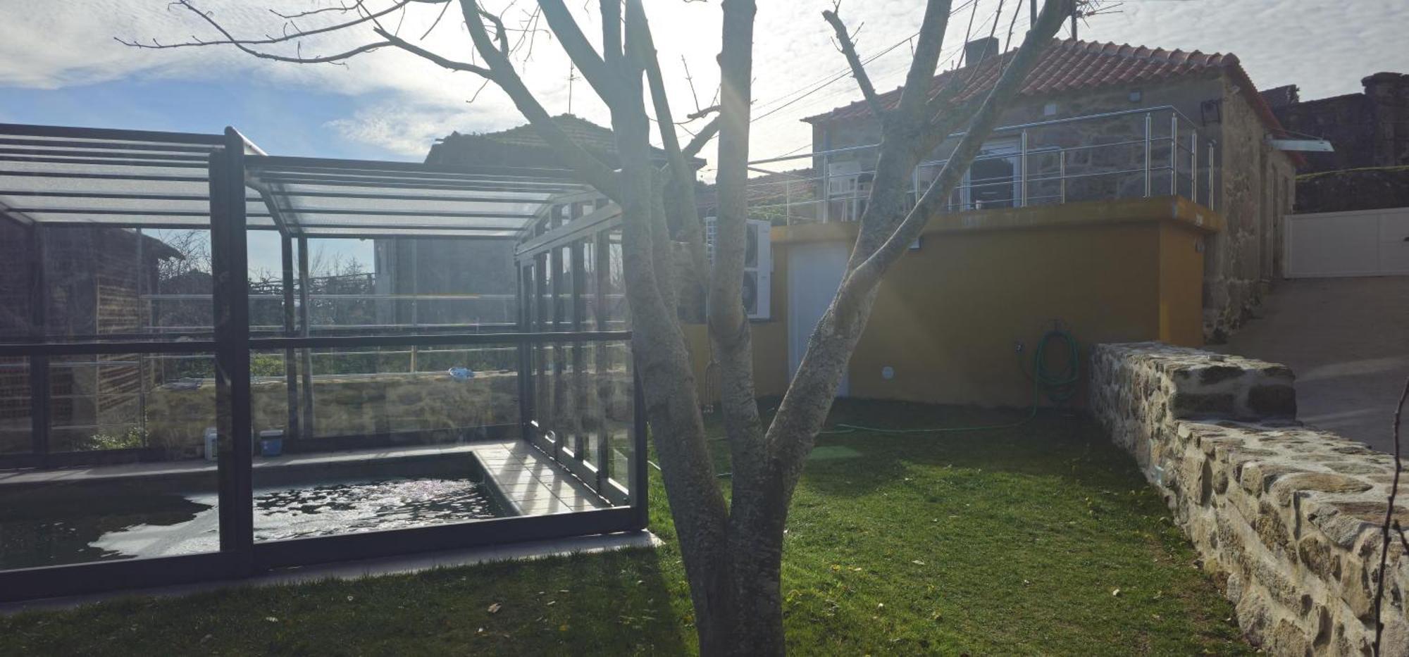 Vila Casa Gil - Al Valenca Exteriér fotografie