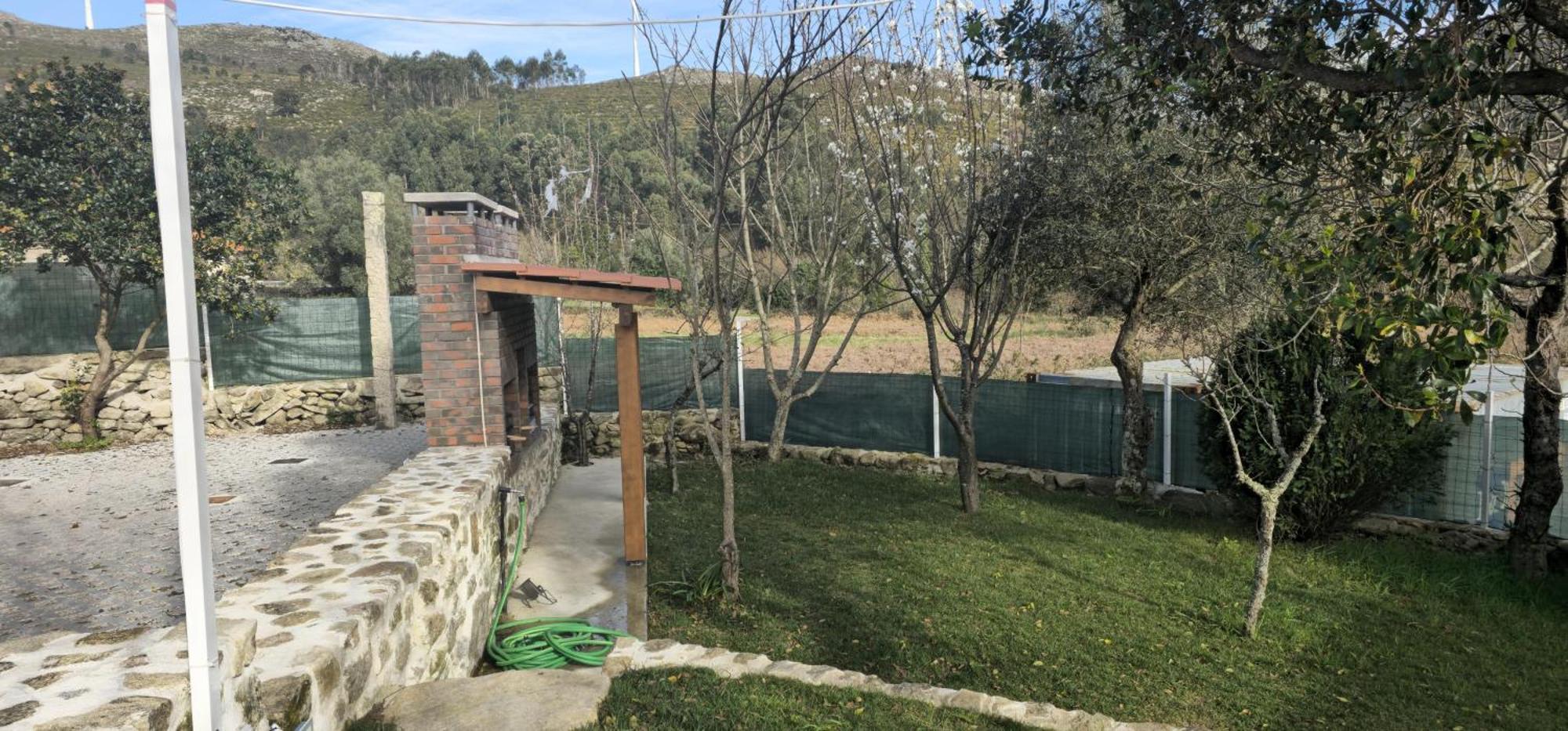 Vila Casa Gil - Al Valenca Exteriér fotografie
