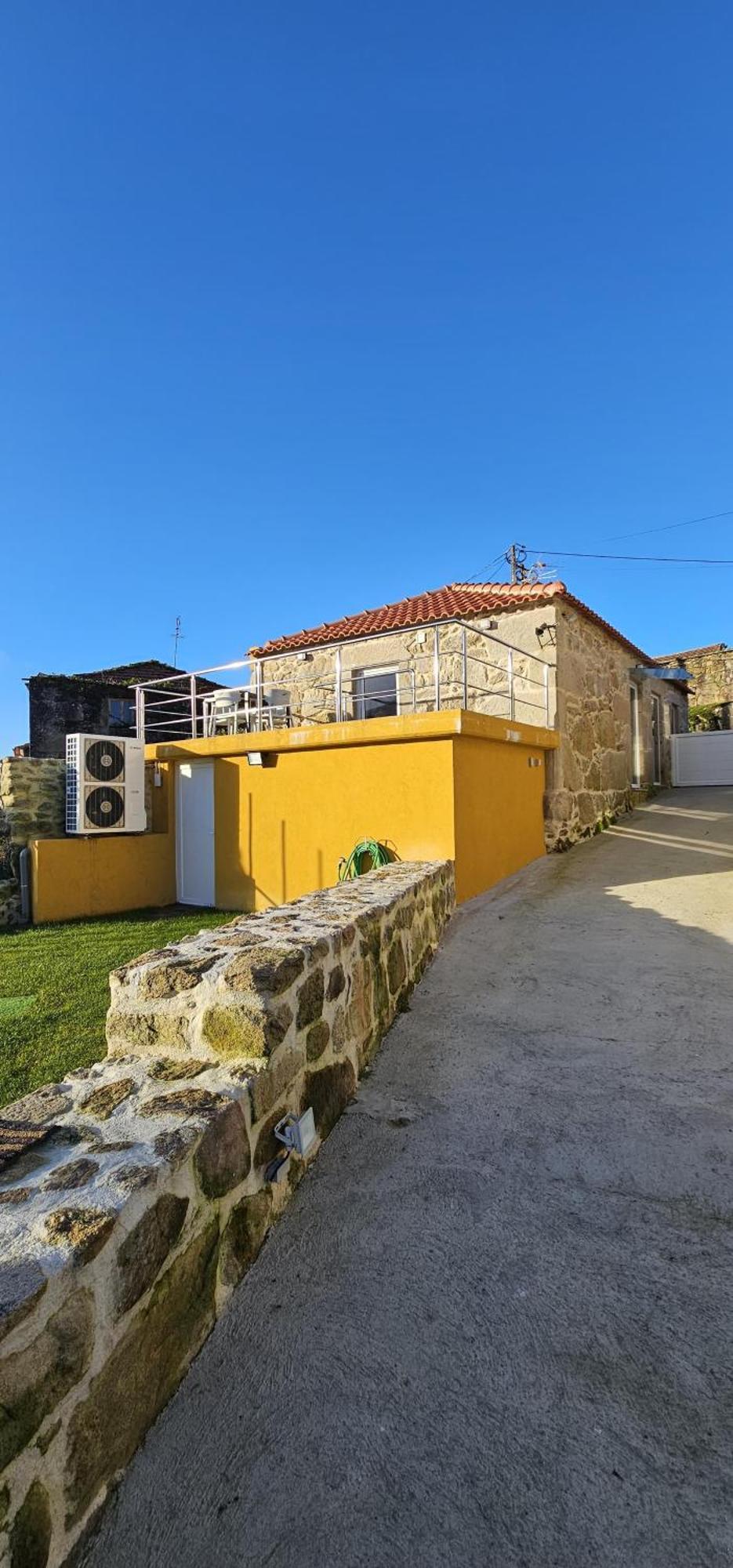 Vila Casa Gil - Al Valenca Exteriér fotografie