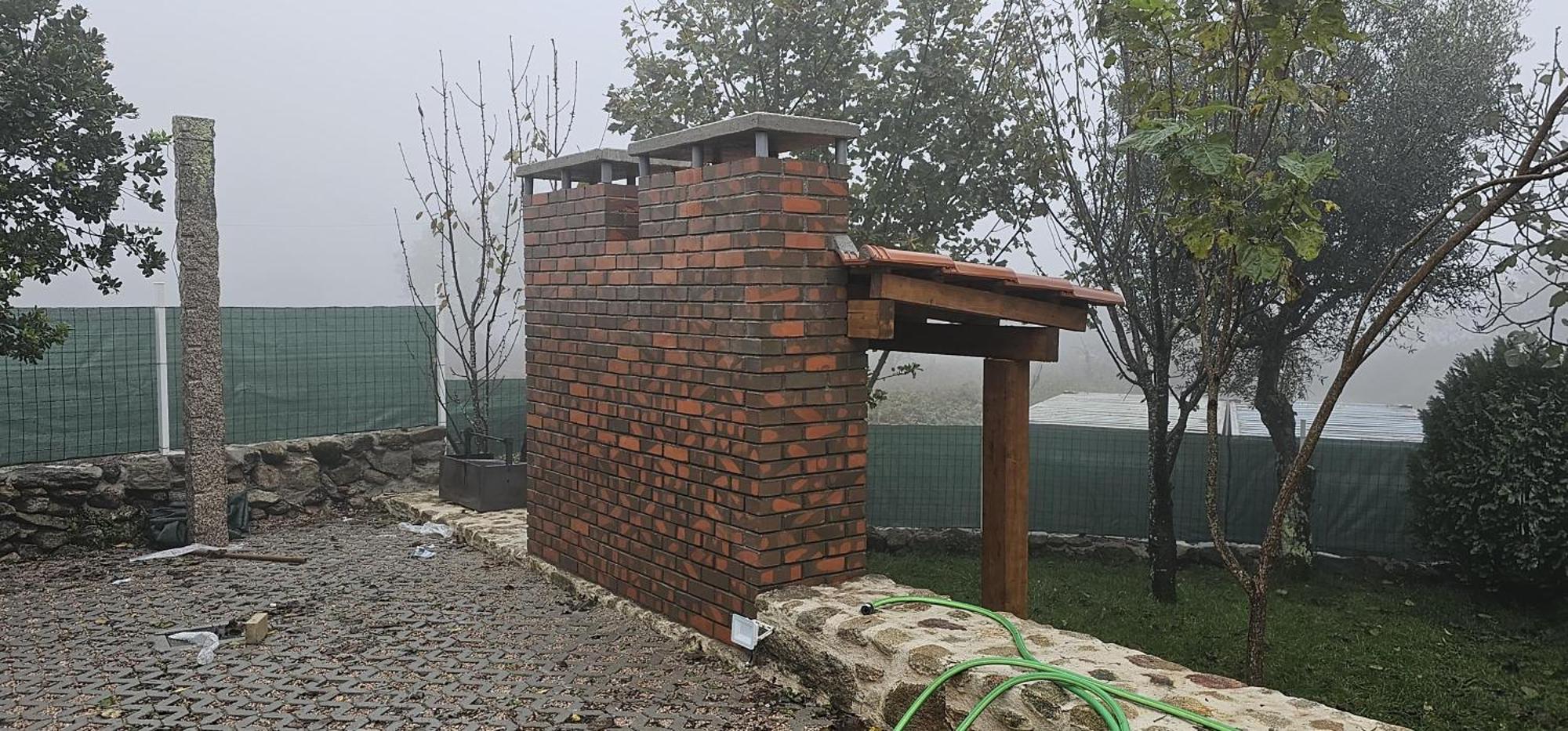 Vila Casa Gil - Al Valenca Exteriér fotografie