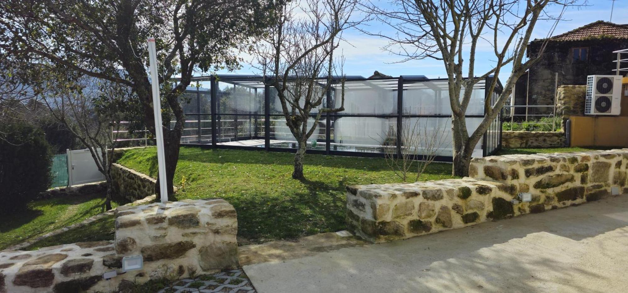 Vila Casa Gil - Al Valenca Exteriér fotografie
