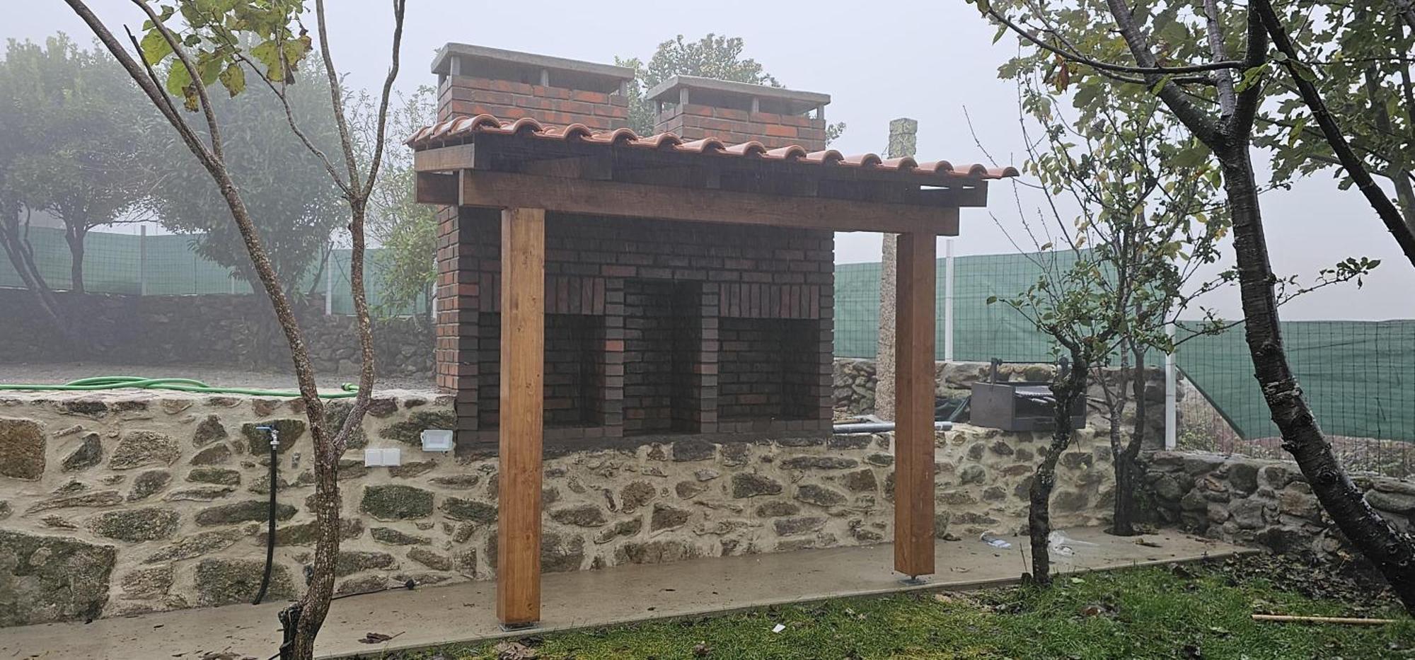 Vila Casa Gil - Al Valenca Exteriér fotografie
