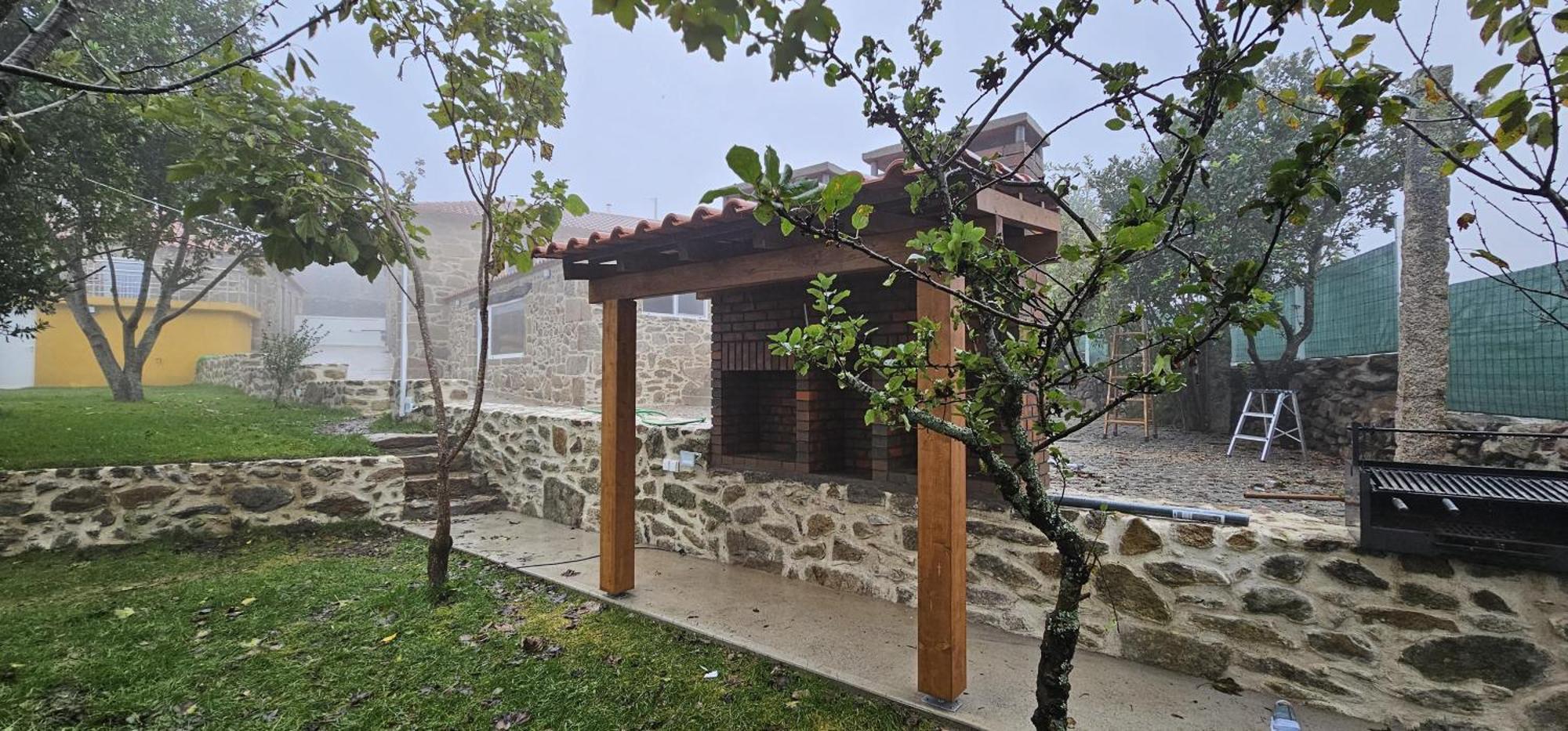 Vila Casa Gil - Al Valenca Exteriér fotografie