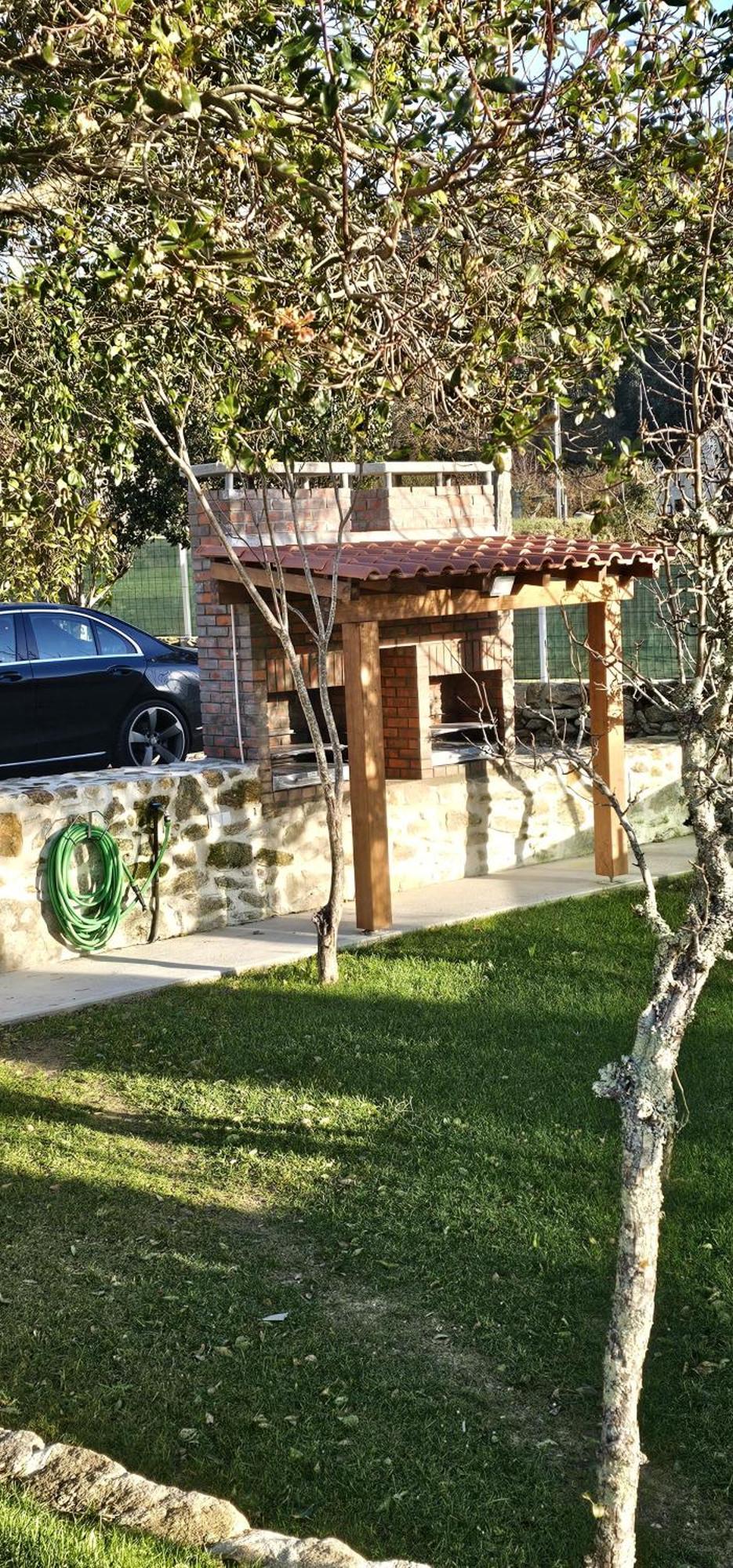 Vila Casa Gil - Al Valenca Exteriér fotografie