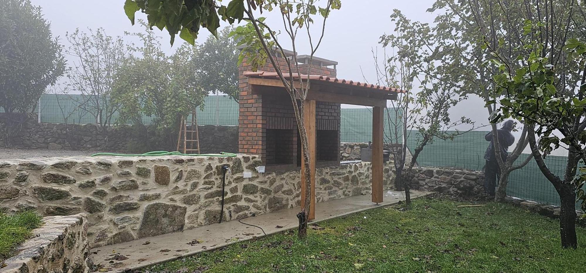 Vila Casa Gil - Al Valenca Exteriér fotografie